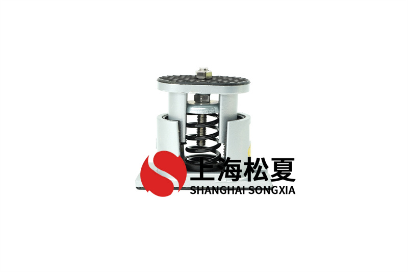 阻尼彈簧減振器在安裝應用中有什么特性？