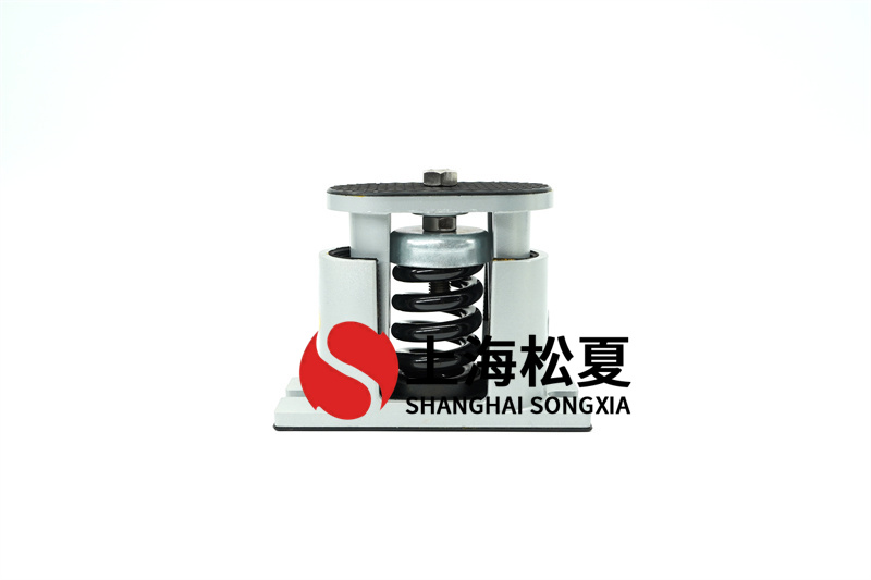 外置式軸流風(fēng)機(jī)彈簧減震器的設(shè)計原理、優(yōu)點和適用范圍