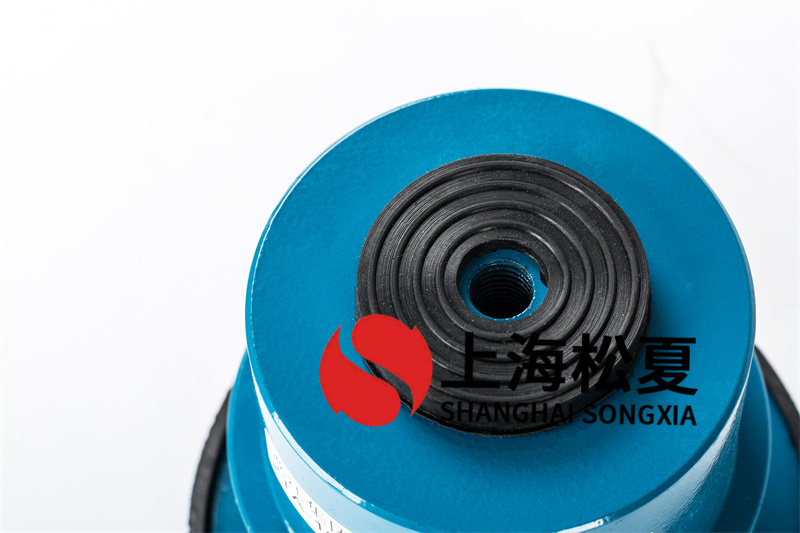 怎樣正確安裝變頻增壓泵ZTA-120彈簧減震器？