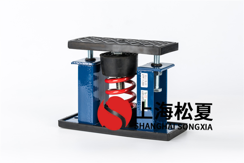 風機減震器的挑選需求和類型規格有哪些？