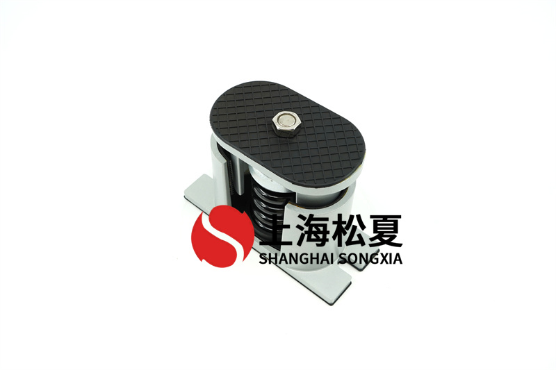 彈簧減震器具有哪些特點及特性？