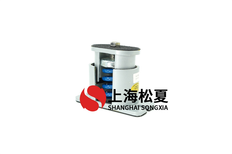 彈簧減震器具有哪些特點及特性？