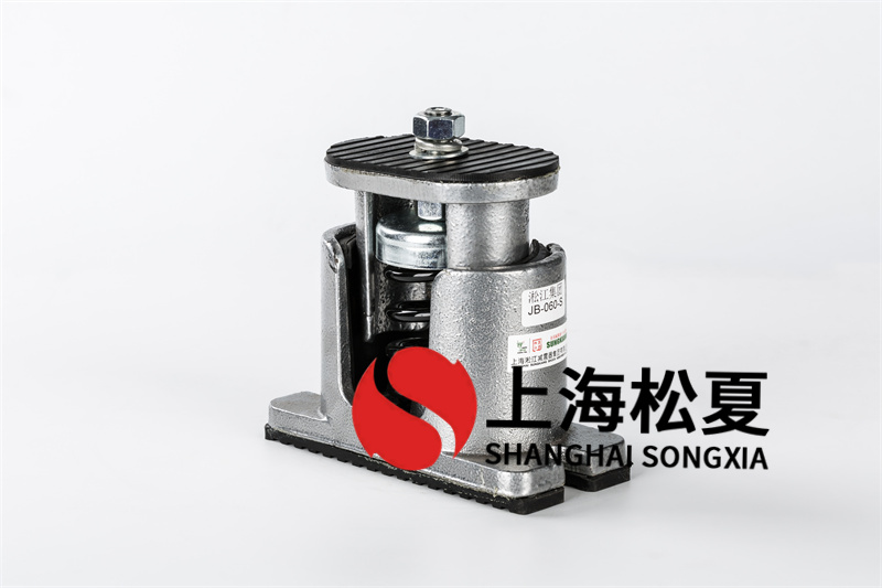 水泵彈簧減震器安裝要注意哪些要點？